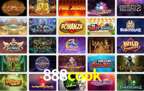 Daily Bonuses 888cook