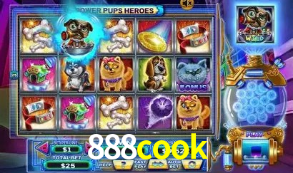 cassino 888cook