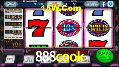 888cook: Seu Cassino Premiado com Pagamentos Rápidos