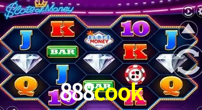 Jogos de Slot 888cook