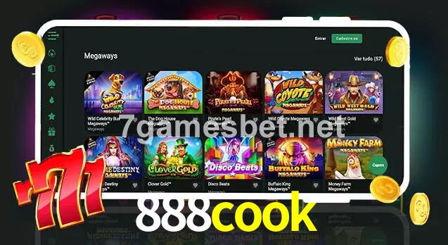 888cook aplicativo