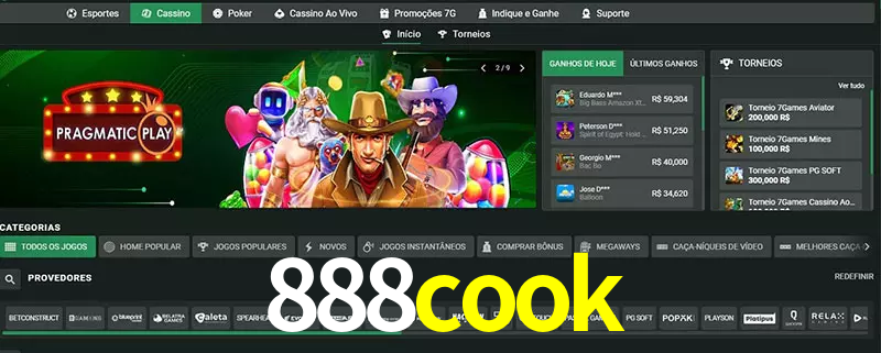 cassino 888cook
